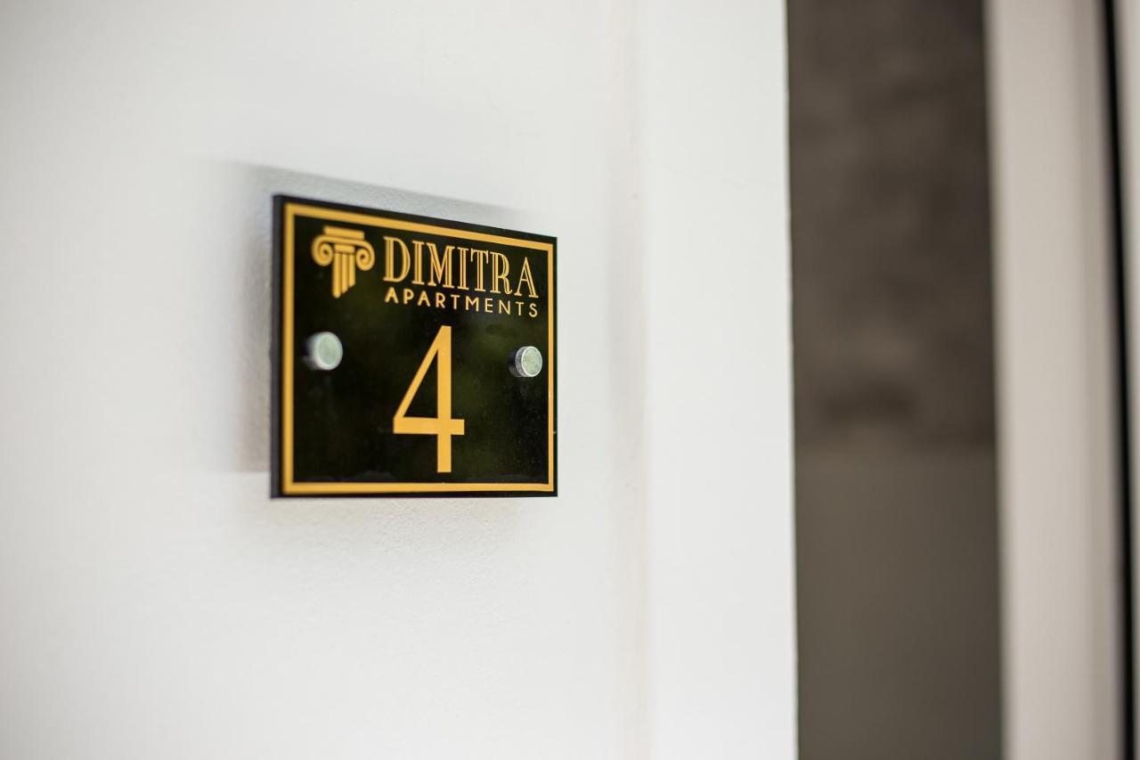 Dimitra Faliraki Center Apartments Экстерьер фото