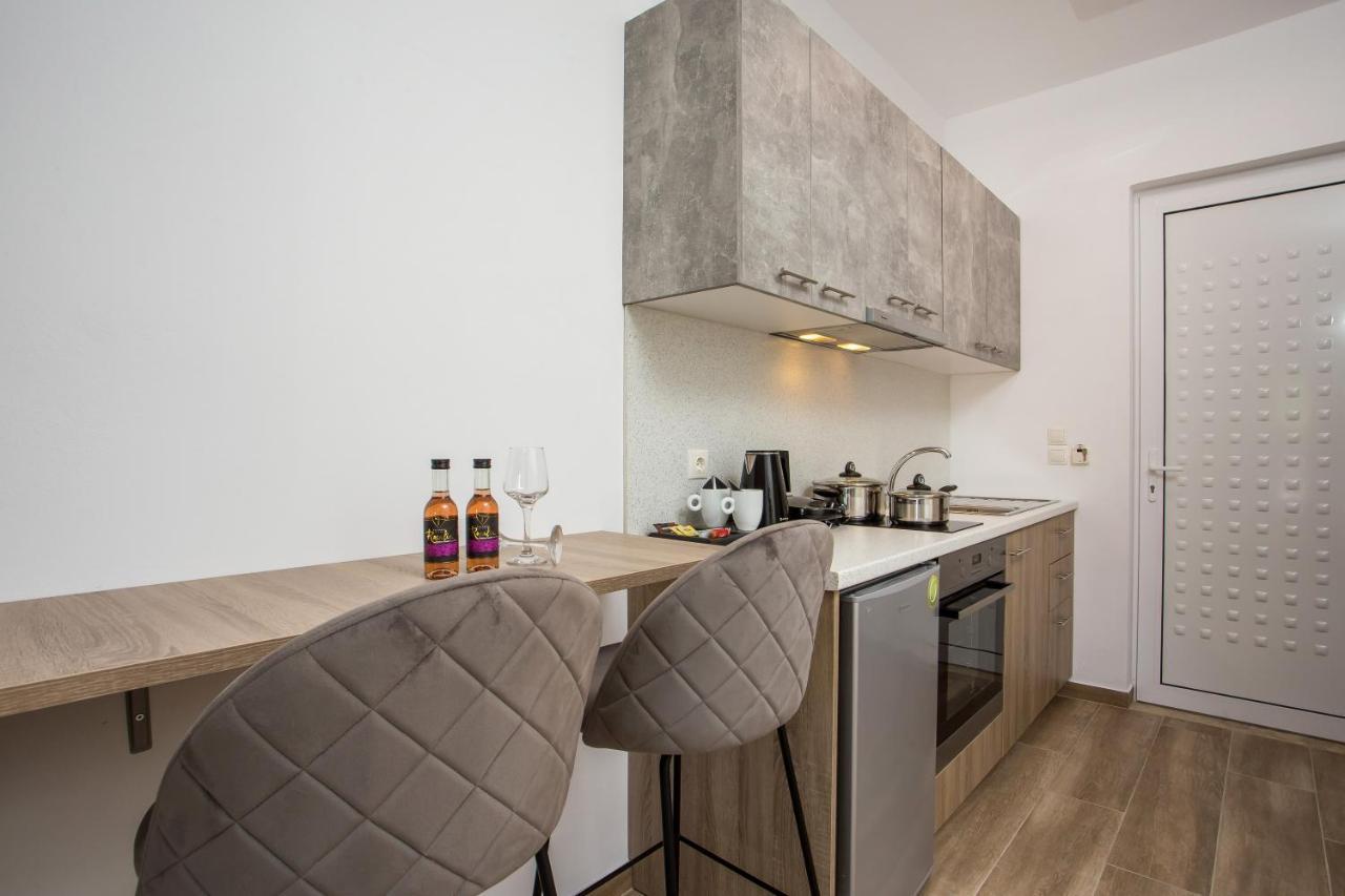 Dimitra Faliraki Center Apartments Экстерьер фото