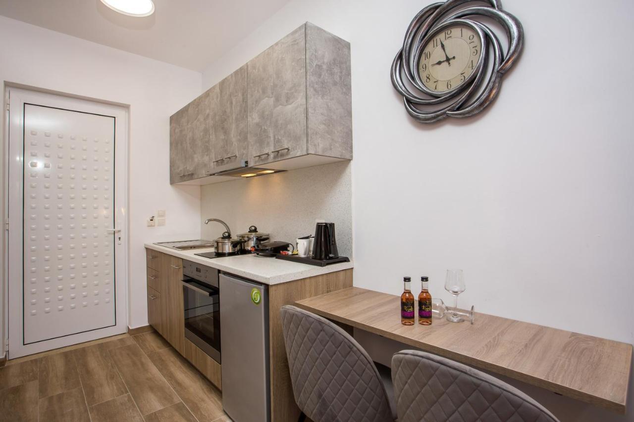 Dimitra Faliraki Center Apartments Экстерьер фото