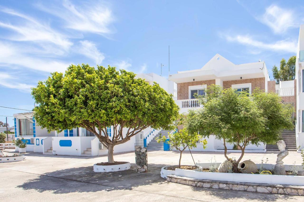 Dimitra Faliraki Center Apartments Экстерьер фото