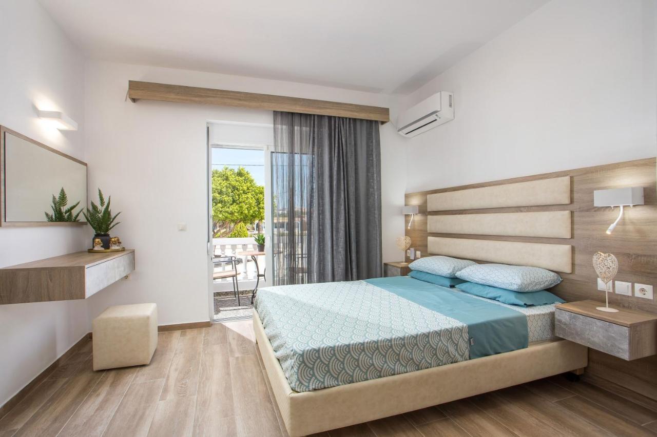 Dimitra Faliraki Center Apartments Экстерьер фото