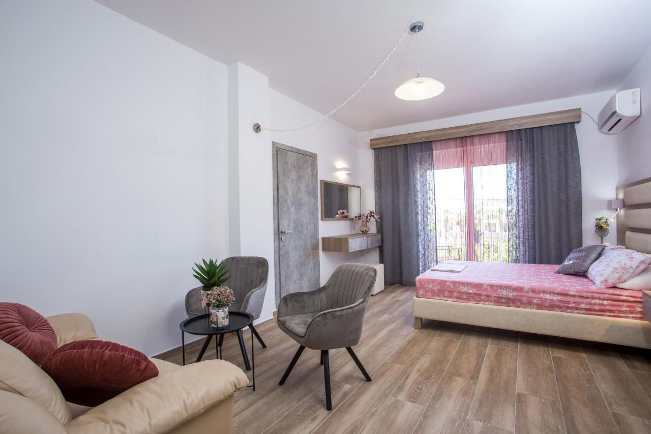 Dimitra Faliraki Center Apartments Экстерьер фото