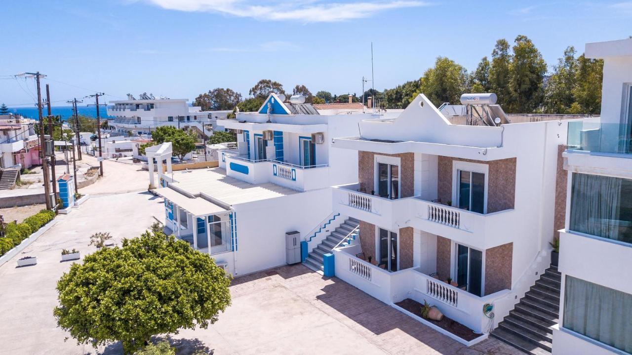 Dimitra Faliraki Center Apartments Экстерьер фото