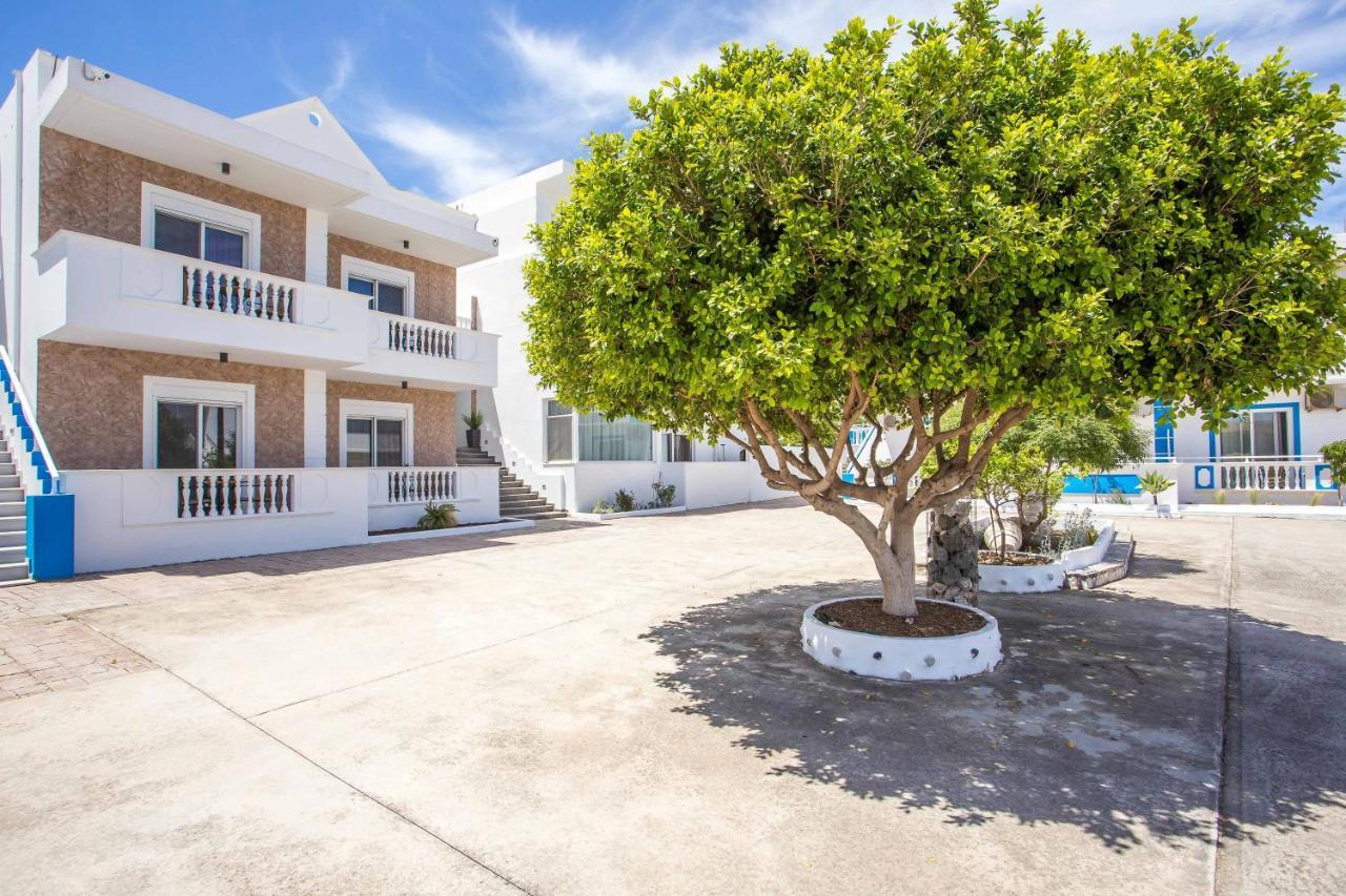 Dimitra Faliraki Center Apartments Экстерьер фото