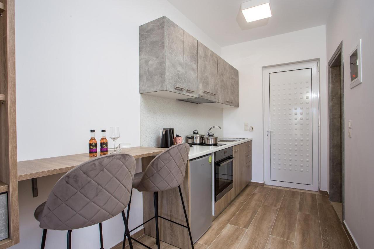 Dimitra Faliraki Center Apartments Экстерьер фото