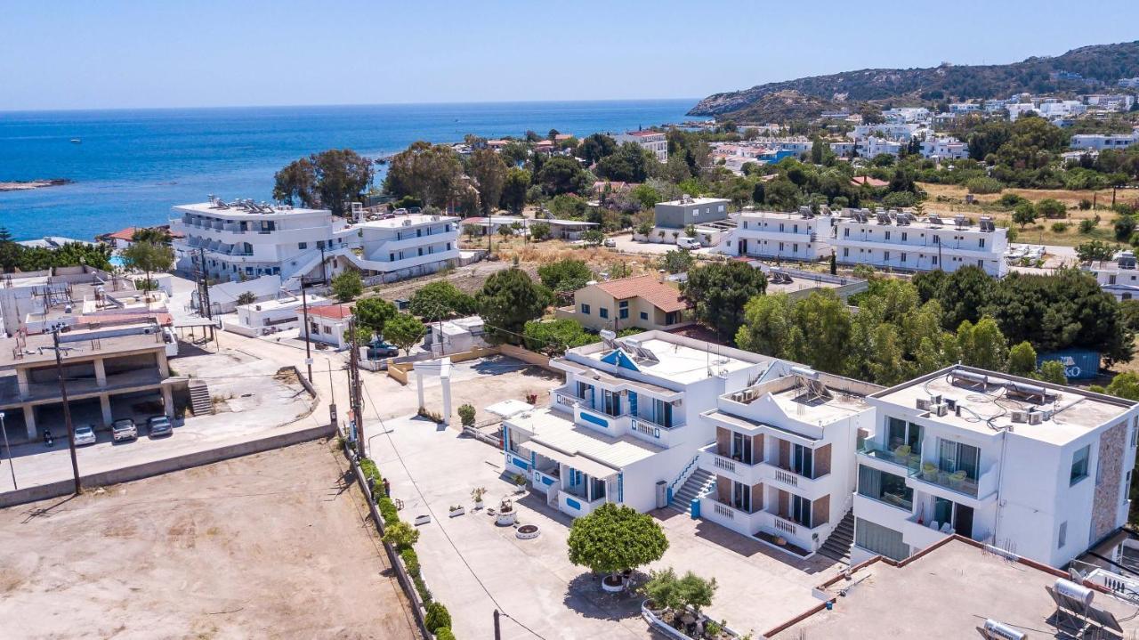 Dimitra Faliraki Center Apartments Экстерьер фото