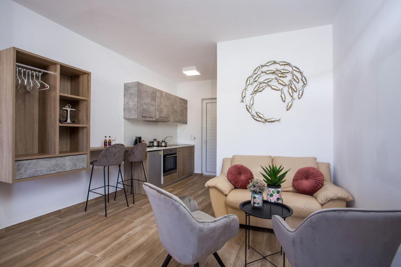 Dimitra Faliraki Center Apartments Экстерьер фото