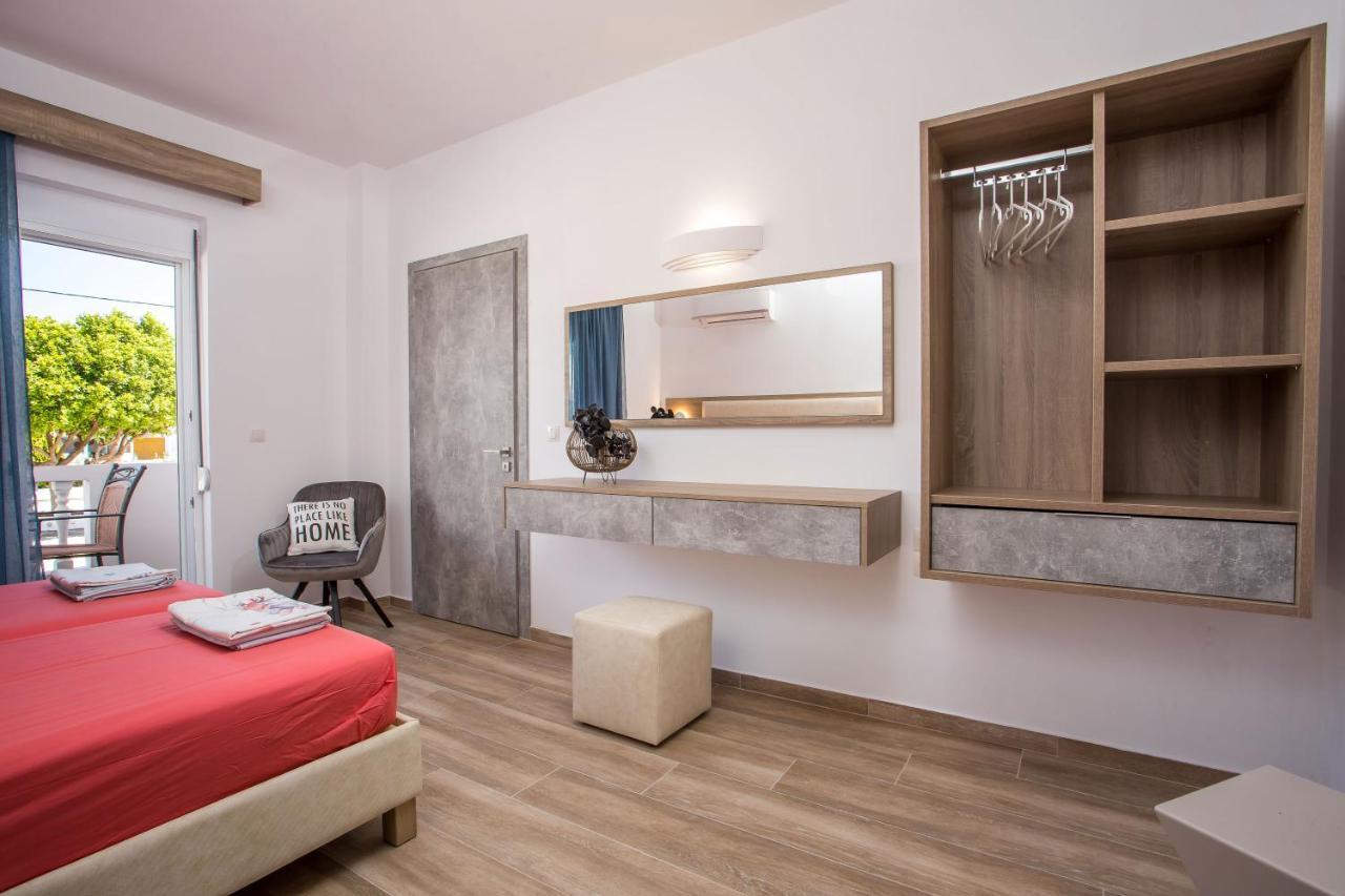 Dimitra Faliraki Center Apartments Экстерьер фото