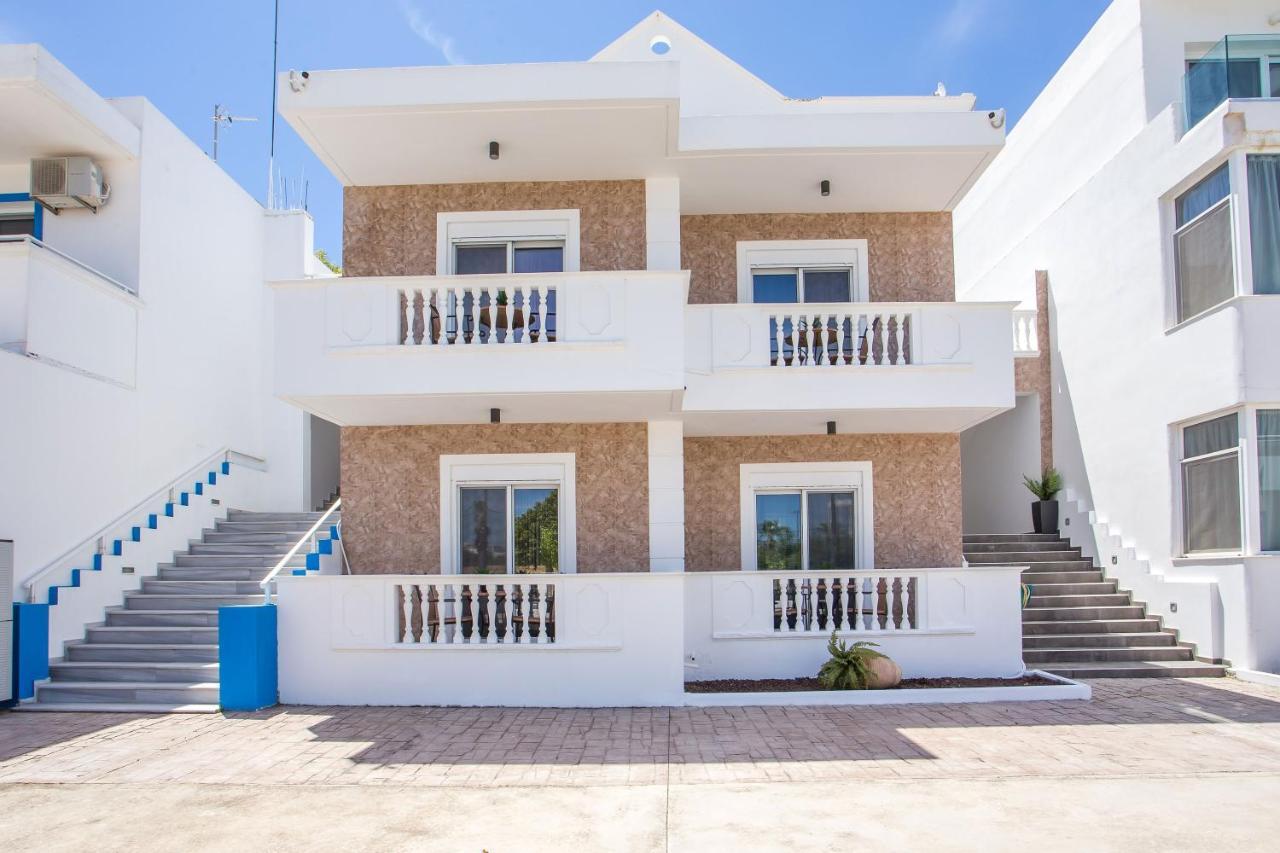 Dimitra Faliraki Center Apartments Экстерьер фото