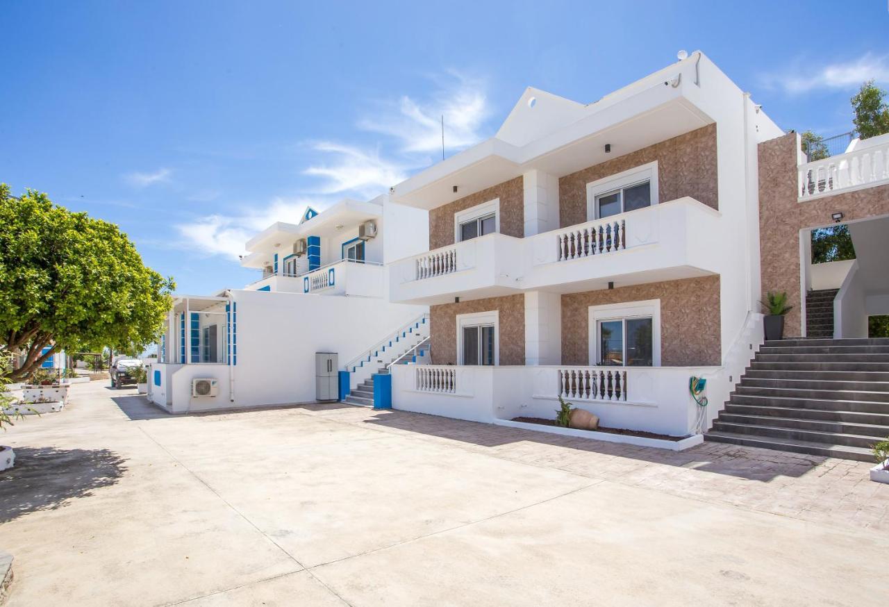 Dimitra Faliraki Center Apartments Экстерьер фото