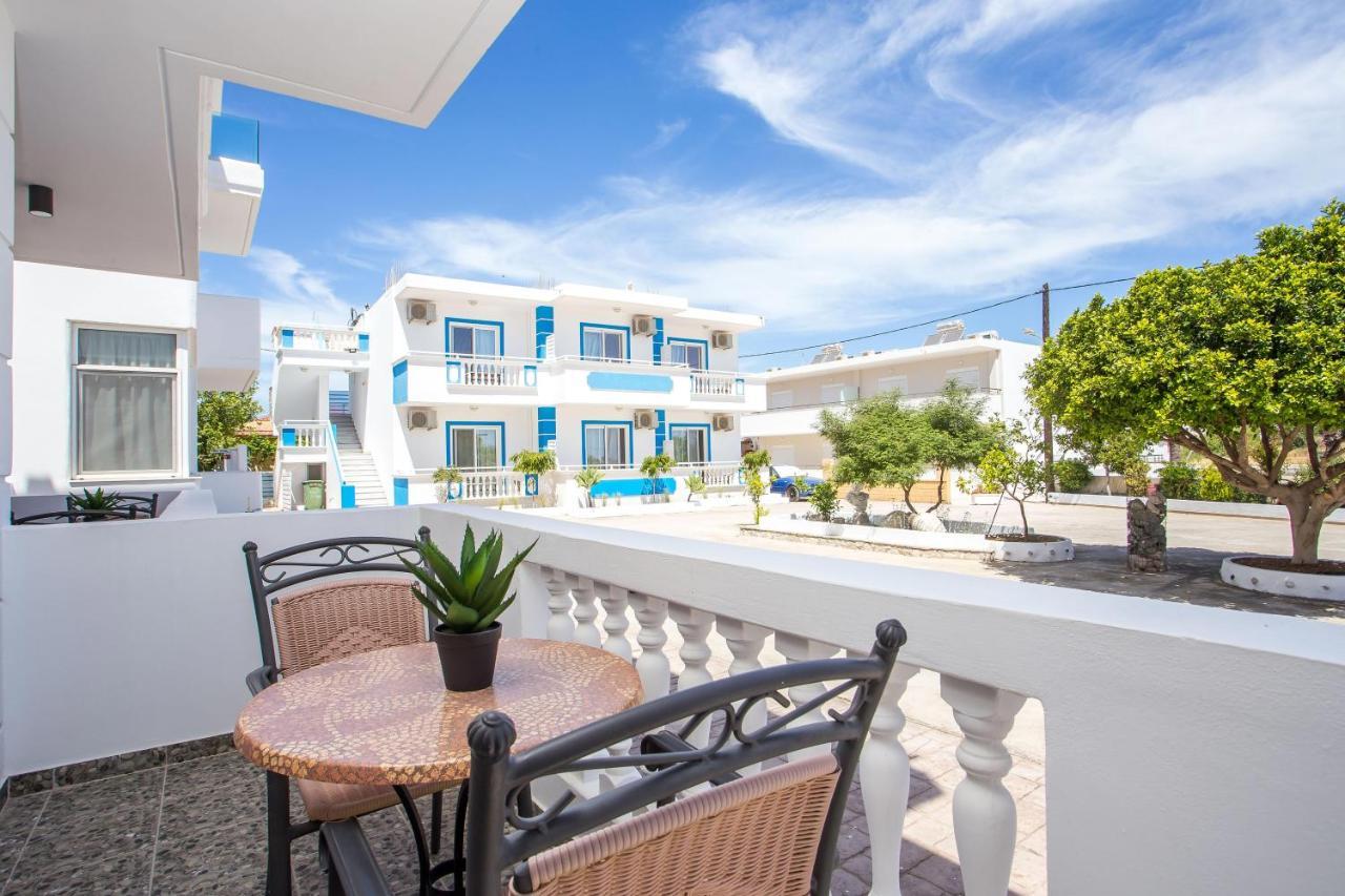 Dimitra Faliraki Center Apartments Экстерьер фото